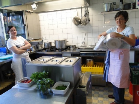 Restaurant Gläcktricka Bettmeralp
