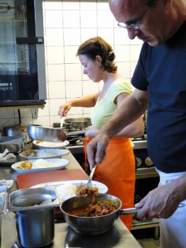 Restaurant Gläcktricka Bettmeralp