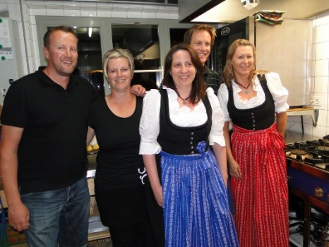 Restaurant Gläcktricka Bettmeralp