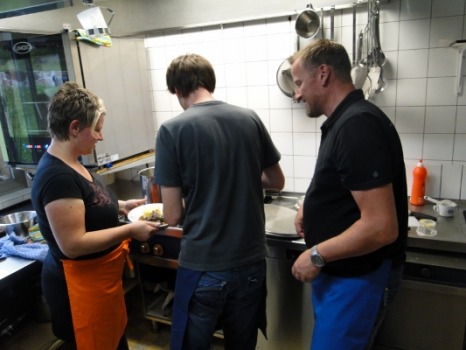 Restaurant Gläcktricka Bettmeralp