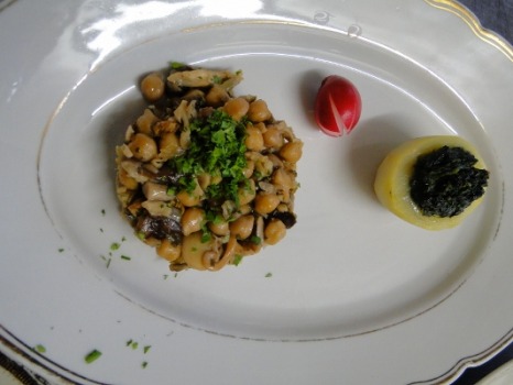 Restaurant Gläcktricka Bettmeralp