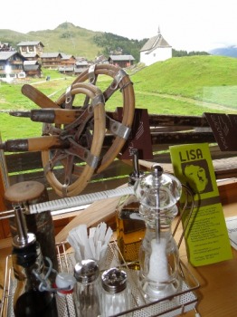 Restaurant Gläcktricka Bettmeralp