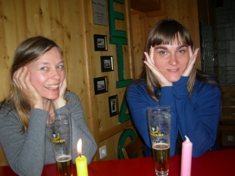 Restaurant Gläcktricka Bettmeralp