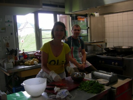 Restaurant Gläcktricka Bettmeralp