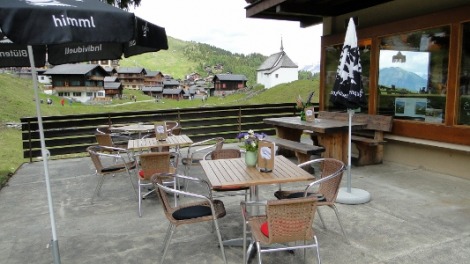 Restaurant Gläcktricka Bettmeralp