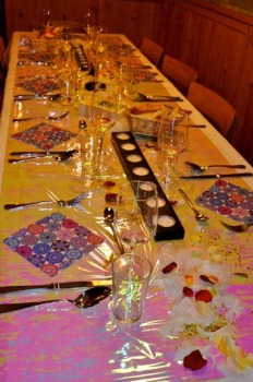 Tischlein deck dich!