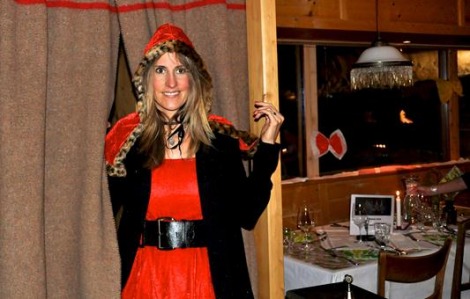 Rotkäppchen - Die Fotografin