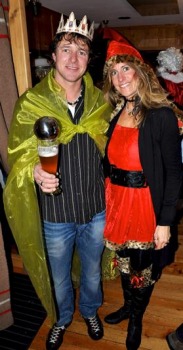 Forschkönig & Rotkäppchen