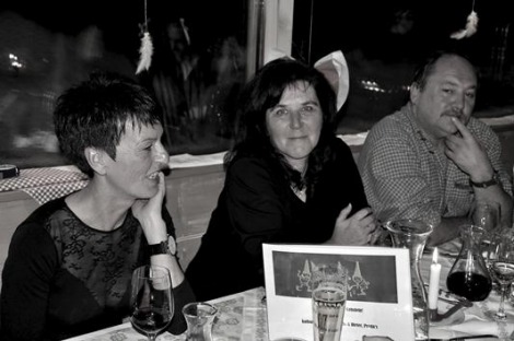 Katharina, Ulla & Dieter