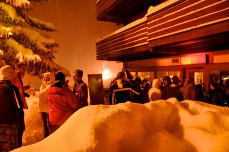 Restaurant Gläcktricka Bettmeralp