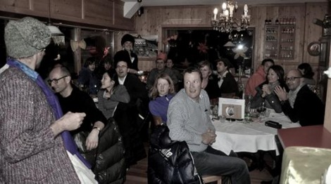 Restaurant Gläcktricka Bettmeralp