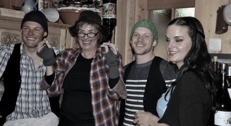 Restaurant Gläcktricka Bettmeralp