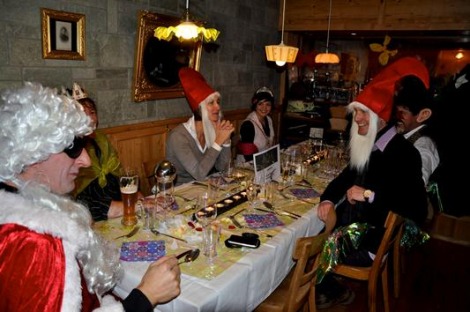 Restaurant Gläcktricka Bettmeralp