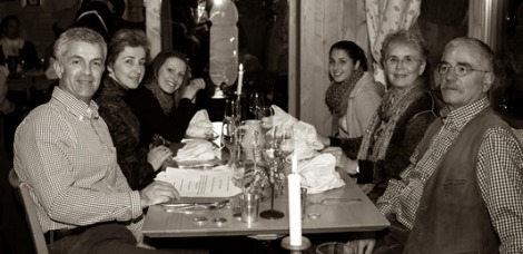 Restaurant Gläcktricka Bettmeralp