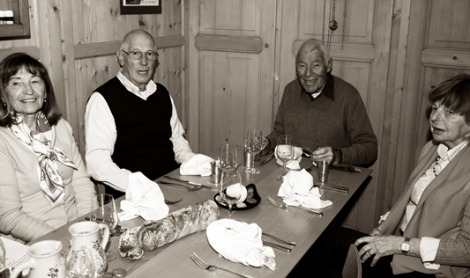 Restaurant Gläcktricka Bettmeralp