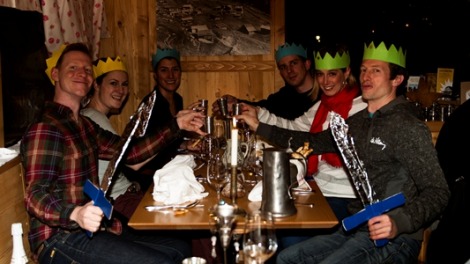 Restaurant Gläcktricka Bettmeralp