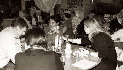 Restaurant Gläcktricka Bettmeralp