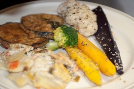 Restaurant Gläcktricka Bettmeralp