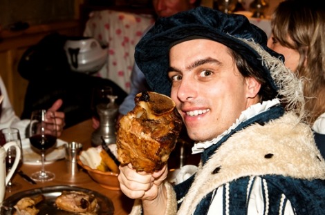 Restaurant Gläcktricka Bettmeralp