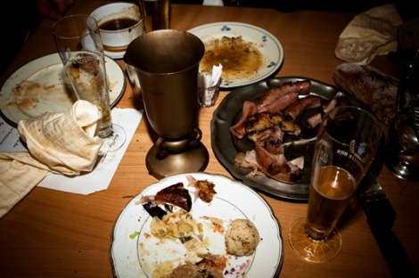 Restaurant Gläcktricka Bettmeralp