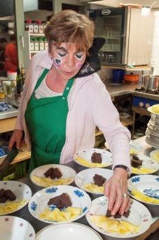 Restaurant Gläcktricka Bettmeralp