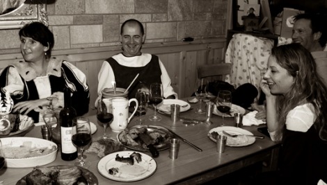 Restaurant Gläcktricka Bettmeralp