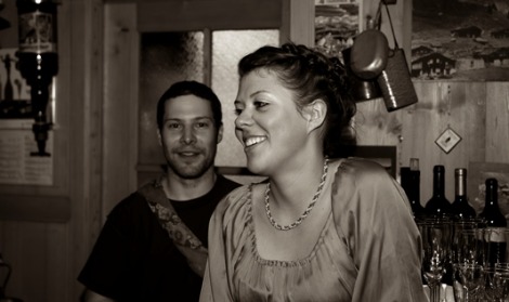 Restaurant Gläcktricka Bettmeralp