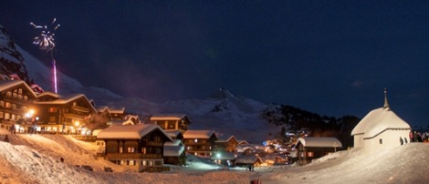 Restaurant Gläcktricka Bettmeralp