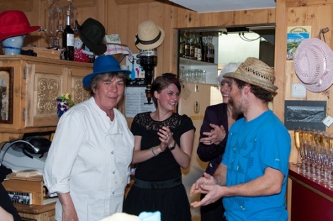 Restaurant Gläcktricka Bettmeralp