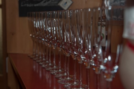 Restaurant Gläcktricka Bettmeralp