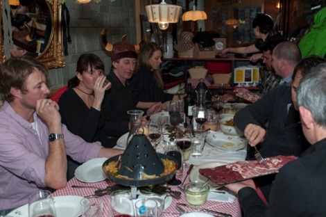 Restaurant Gläcktricka Bettmeralp