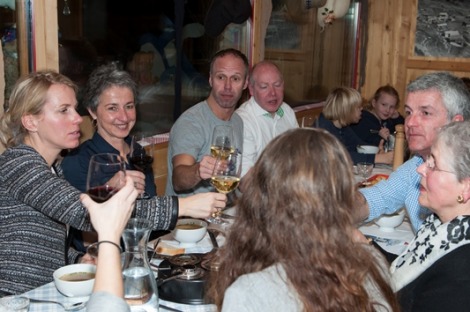 Restaurant Gläcktricka Bettmeralp