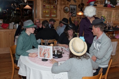 Restaurant Gläcktricka Bettmeralp