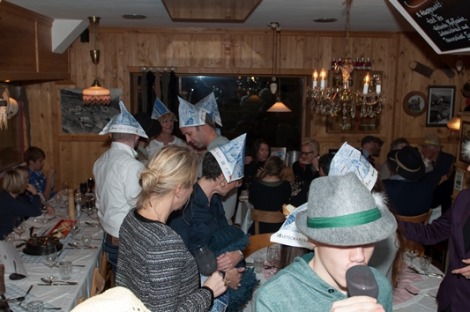 Restaurant Gläcktricka Bettmeralp