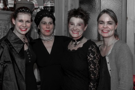 Tanz der Vampire - Das Team