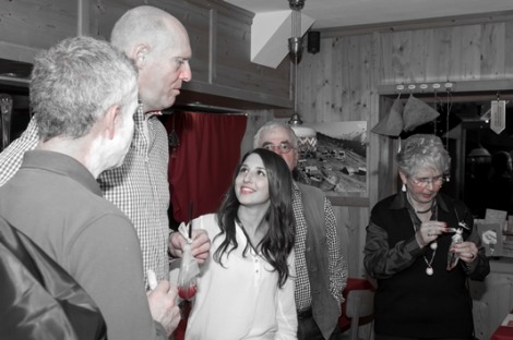 Restaurant Gläcktricka Bettmeralp