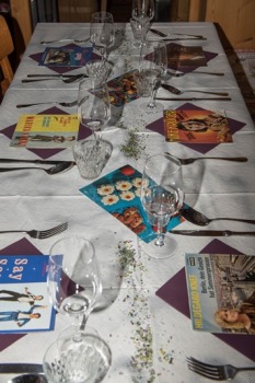 Restaurant Gläcktricka Bettmeralp