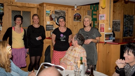 Restaurant Gläcktricka Bettmeralp