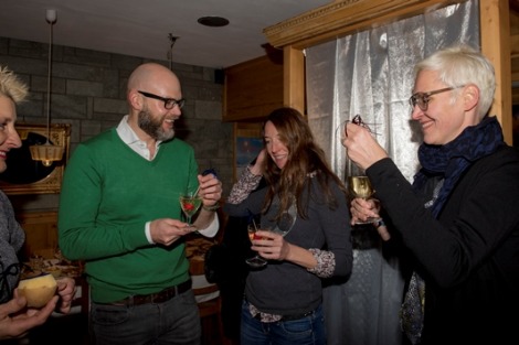 Restaurant Gläcktricka Bettmeralp