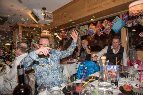 Restaurant Gläcktricka Bettmeralp