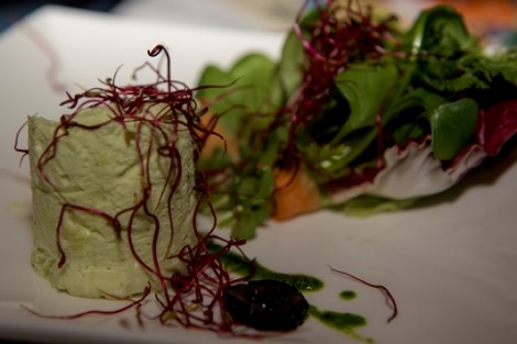 Saturday Night Fish für Vegi's