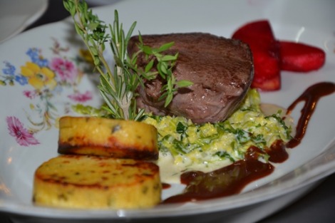 Restaurant Gläcktricka Bettmeralp