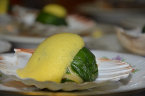 Restaurant Gläcktricka Bettmeralp