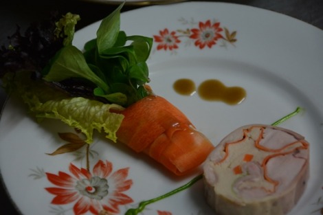 Restaurant Gläcktricka Bettmeralp