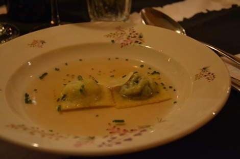 Restaurant Gläcktricka Bettmeralp