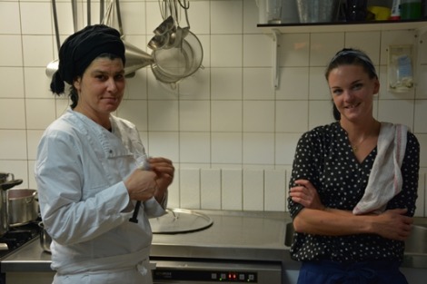 Restaurant Gläcktricka Bettmeralp