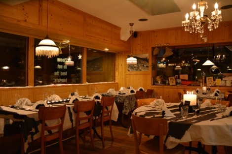 Restaurant Gläcktricka Bettmeralp