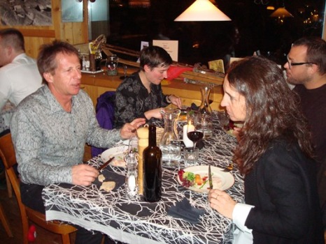 Restaurant Gläcktricka Bettmeralp