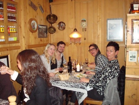 Restaurant Gläcktricka Bettmeralp