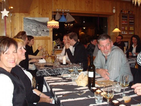 Restaurant Gläcktricka Bettmeralp